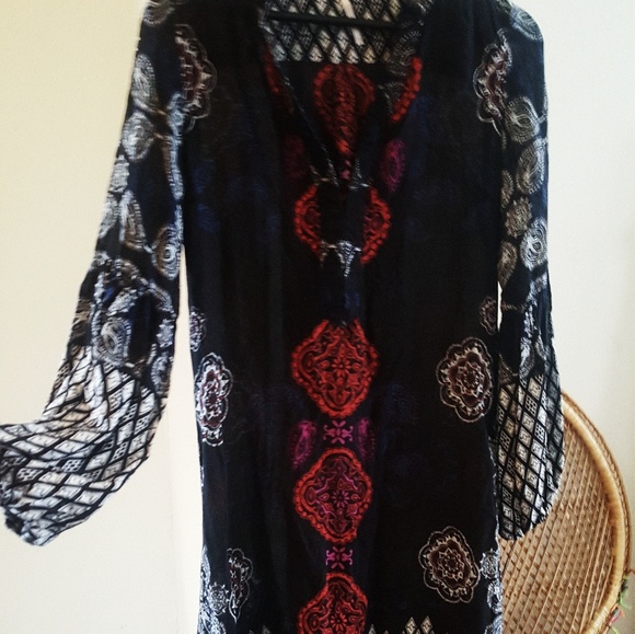 Free People Peacemaker Dress - Picture 2 of 3